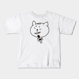 Cat #8 Kids T-Shirt